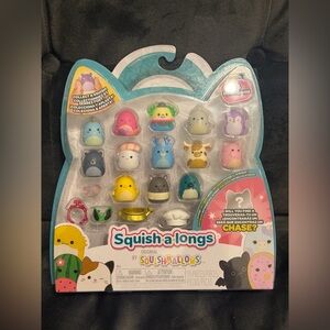 Squishmallows Box Set 14 Mini Squish a Longs Original